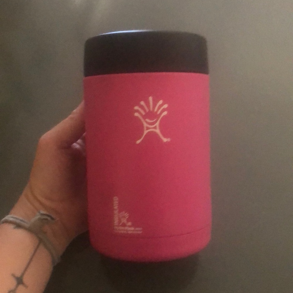 Hydro flask container